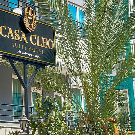 Casa Cleo Suit Hotel Аланія Екстер'єр фото