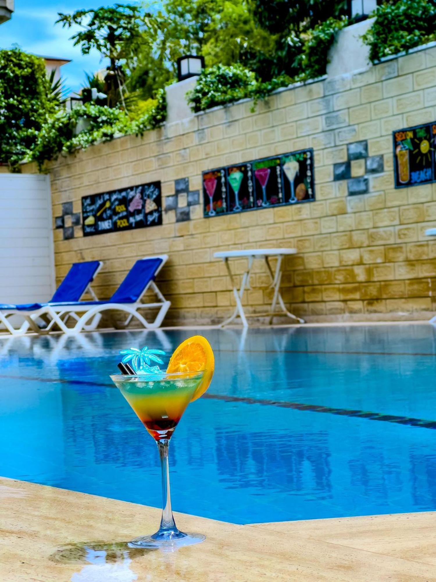 Casa Cleo Suit Hotel Аланія Екстер'єр фото